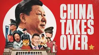 China Is Beating The US By Every Metric