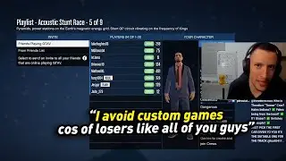 Боль, горе и запреты в изобилии во время этих гонок GTA...😭😭