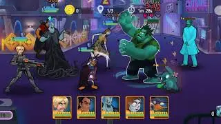 Disney Heroes: Battle Mode Tough Cookie (Final)