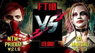 Mortal Kombat 11 NTM PRIDUZ VS DA MNICHU