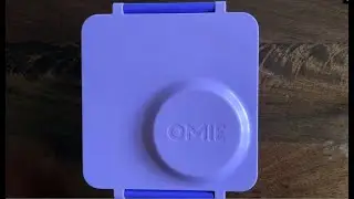 Omie Bento Box and Dip Containers Review