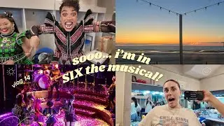 нууу... я в мюзикле SIX💜 Эпизод 14 - Великолепная неделя на берегу моря!