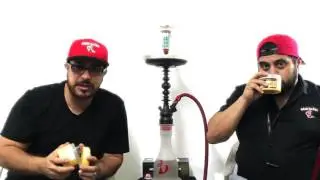 Starbuzz Vintage Spiced Me Red & Honey Dew Me - BDF Mix & Match #7