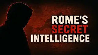 Before the CIA: Rome&rsquo;s Hidden Military Intelligence System