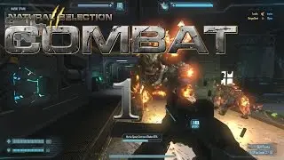 Natural Selection 2: Combat - Episode 1 (Gameplay | Playthrough) [Review Copy]