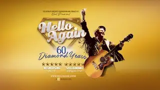 Hello Again - The Neil Diamond Songbook | 2026 Promotional Video