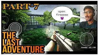 The Last Adventure, Part-7 || #hedayperspective #facecam #reaction #commentarychannel #asthetic