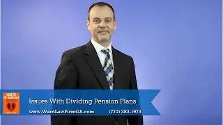 What Happens in a Divorce if Someone has a Pension? | Divorce Lawyer Duluth
