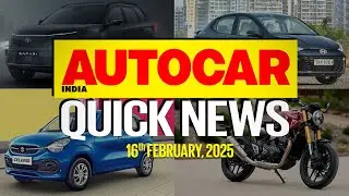 Tata Stealth Dark Editions, Hyundai Aura Corporate, Triumph Speed T4 prices | News | Autocar India