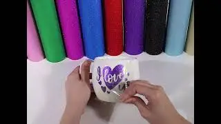 TECKWRAP GLITTER VINYL