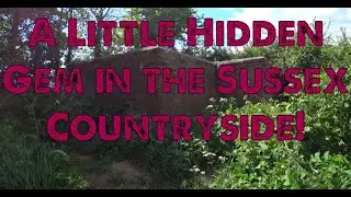 Chain Home Radar Bunker, Poling, West Sussex | Little Hidden Gems #1