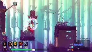 Dead cells прохождение до 1 клетки 8 часть