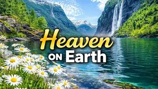 Heaven on Earth | The Beauty of Nature That Feels Unreal#HeavenOnEarth#NatureBeauty#NaturalPar 