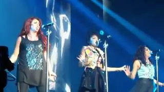 Don't Let Go [HD] - Little Mix - X Factor Tour, Brighton Centre (27/3/12)