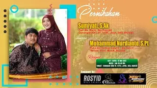 🔴LIVE CS. SEKAR ANOM  ||  PERNIKAHAN SUMIYATI & NURDIANTO  || GUNUNGAN, 15 MEI 2025