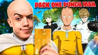 TOP 1 = PACK ONE PUNCH MAN (promis j'ai pas ragé...)