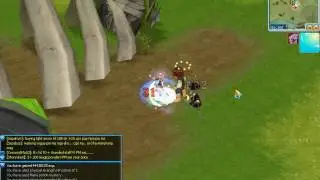 Celestia Luna Online level 105 Destroyer