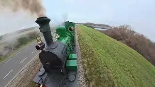 RTM Tramrit met nummer 54.