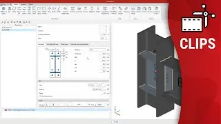 Prequalified connections now available in CYPE Connect and StruBIM Steel (AISC 360-22)
