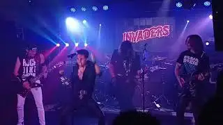 Invaders - Looks That Kill - (Motley Crue Cover) - Monster' s Art - 30-01-2026