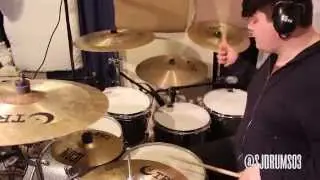Citizen - How Does It Feel? - Drum Cover