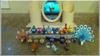Camp Birds, Pigs and Critters watch Pigmas Part 1