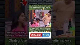 Strategi Umy Ambil Hati Kenzi, Papa Andre Cuma Bisa Pasrah! 🙄