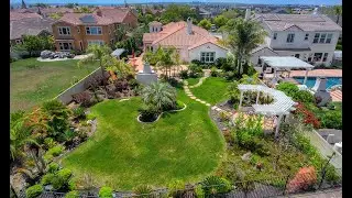 Fabulous Home for Sale in Bressi Ranch on Montecito Dr.