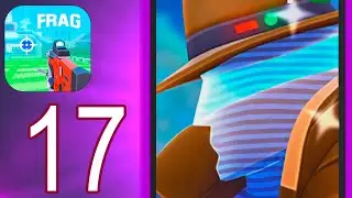 FRAG Pro Shooter - Gameplay Walkthrough Part 17 - Mr. Doe (iOS, Android)