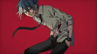 KICK BACK 【UTAUカバー】【松田っぽいよ】