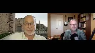 The Journey Toward Peace in the Middle East with Rabbi Ken Spiro