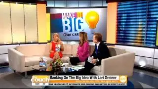 Turning Your Big Idea Into A Reality With Lori Greiner