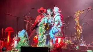 Sierra Ferrell - Dollar Bill Bar, Avett Moon, Miramar Beach FL, 10/3/25