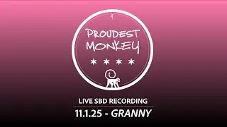 GRANNY - Live @ Werkforce 11.1.25