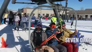 Seven Oaks Recreation: Winter 2024-2025
