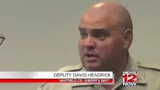Whitfield County Deputy Named &ldquo;First Responder Hero&rdquo; of the