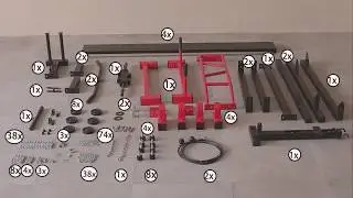 Wellactive Power Rack Kraftstation - Wie baue ich das Power Rack auf? - Aufbauvideo