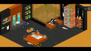 HABBO/HabboCity H&ocirc;tel  2024 06 18