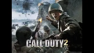 EPISODE 6 | CALL OF DUTY 2 - No Commentary