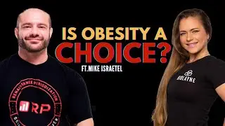 Is obesity a choice? is it 50/50? 👇🤔 ft. Mike Israetel