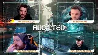 ADDICTED Star Citizen Podcast #49   Land Claim  Anniversary Sale  New Drake Ship  Britizen Con