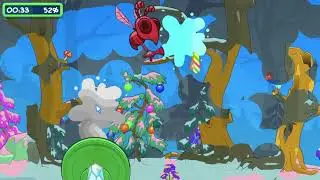 Rescuing Survival Island From A Goofified Fate! | Blitz on the Fritz Side Quest