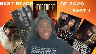 Best Steamy Romance Books I Read In 2020 Part 1! Book Recommendations