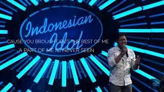 Ahmad Abdul - All I Want (Lyrics)