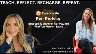 Eve Rodksy on TRRR making the invisible, VISIBLE