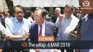 SC en banc asks Sereno to comment on quo warranto petition