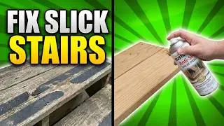 Rustoleum AntiSlip Spray Paint