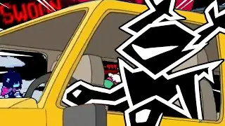 BLACK HUMMER / HUMMER KNIFE (Deltarune Chapter 3)