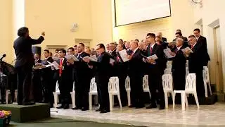 Que Seguran&ccedil;a  - Coro Masculino Unido | IBASP