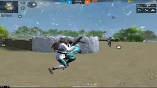 HIGHLIGHTS EM 2x2 APOSTADO! 🥋🥇 1280x1024 Highlights PC Fraco Free Fire Ryzen 5600GT + RX580